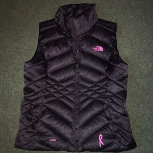 North Face Vest